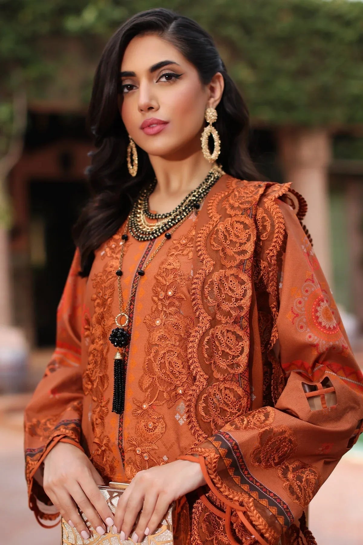 Charizma | Combination 25 | CCS-4-25 - Aqsa Fabrics