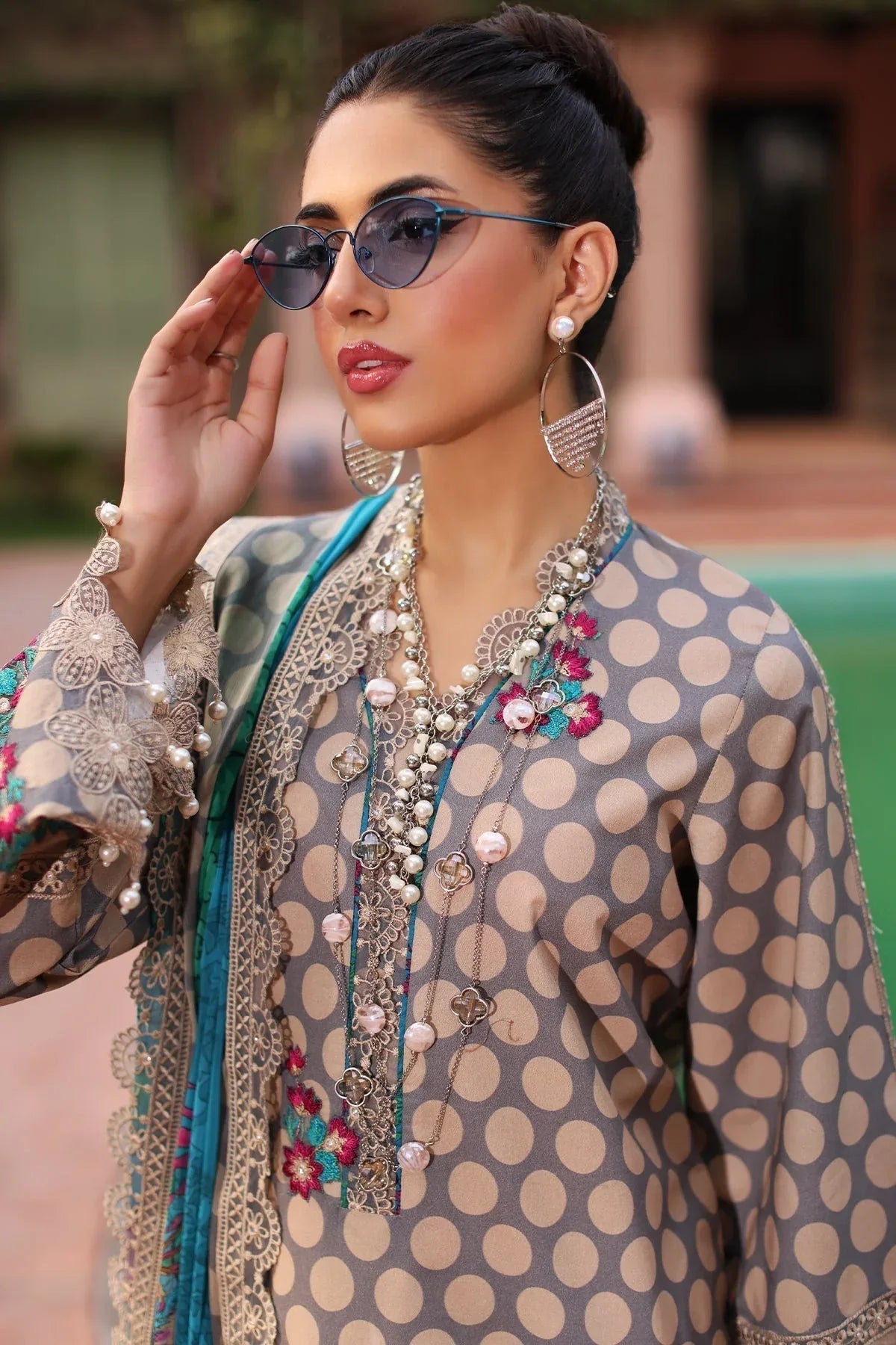 Charizma | Combination 25 | CCS-4-22 - Aqsa Fabrics