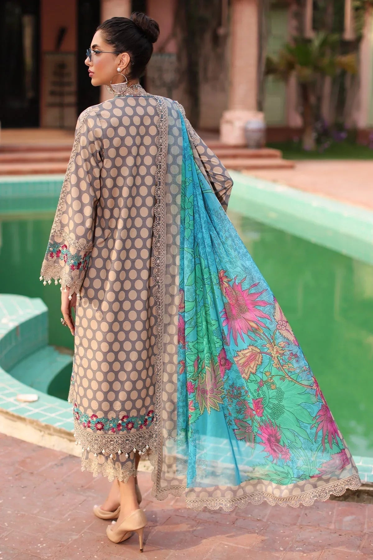 Charizma | Combination 25 | CCS-4-22 - Aqsa Fabrics