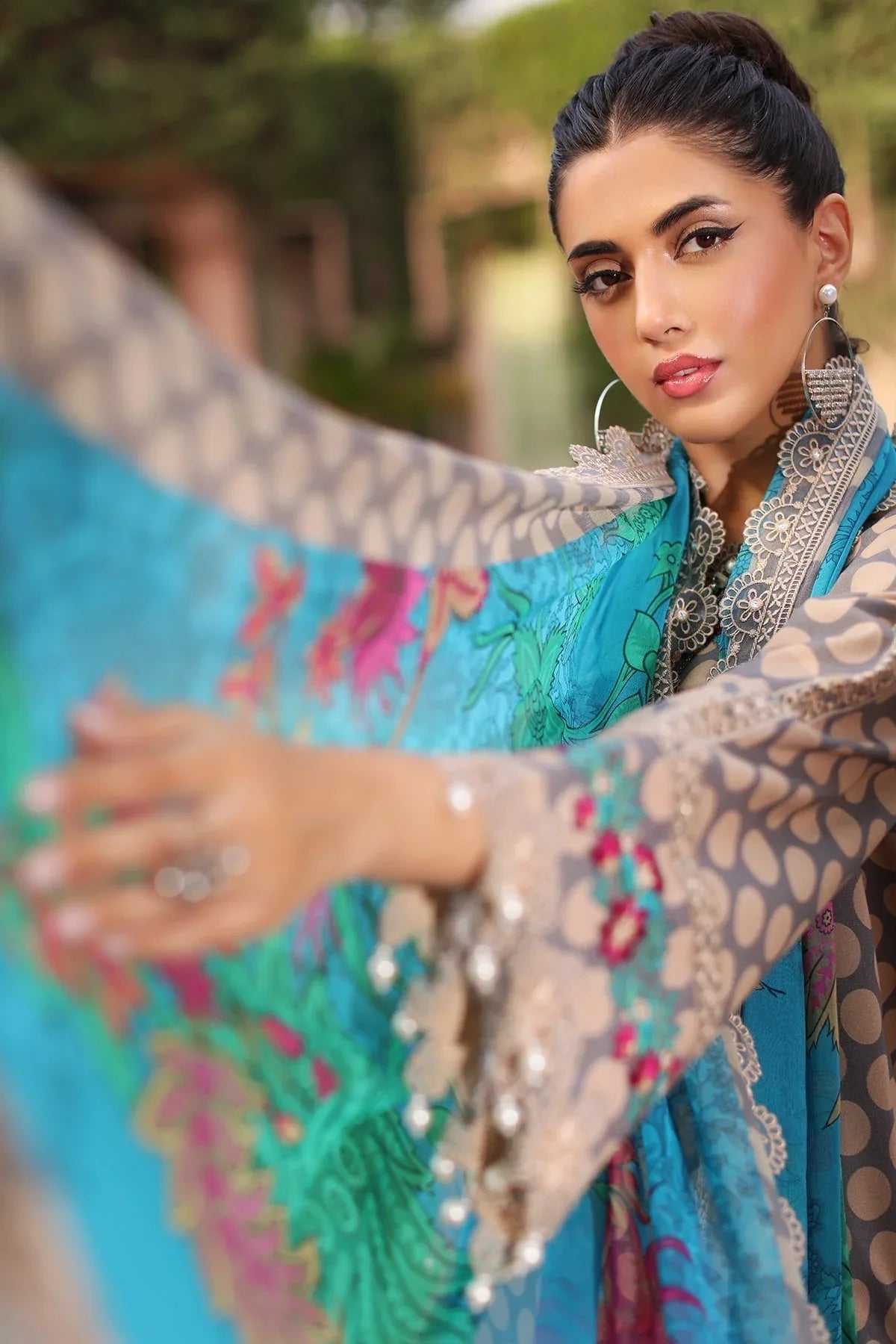 Charizma | Combination 25 | CCS-4-22 - Aqsa Fabrics