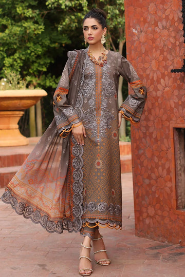 Charizma | Combination 25 | CCS-4-27 - Aqsa Fabrics