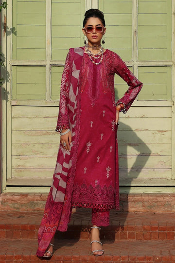 Charizma | Combination 25 | CCS-4-23 - Aqsa Fabrics