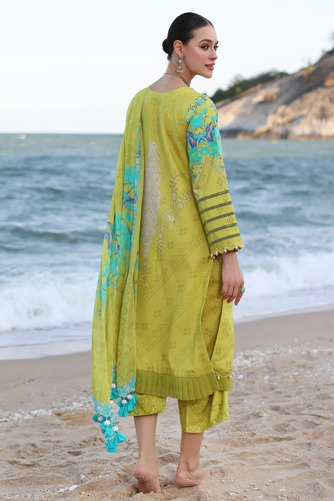 Charizma | C Prints Vol 6 | CP4-48 - Aqsa Fabrics