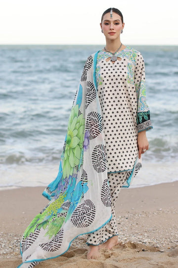 Charizma | C Prints Vol 6 | CP4-50 - Aqsa Fabrics
