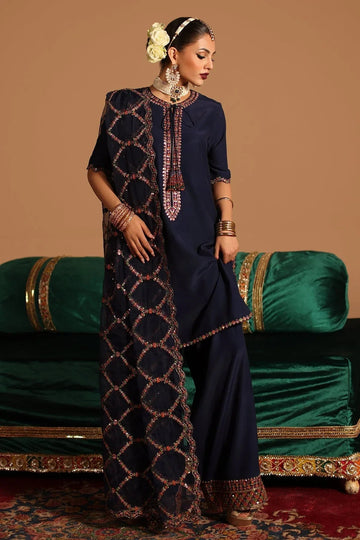 Charizma | Festive Pret | CMA-4-099 - Aqsa Fabrics