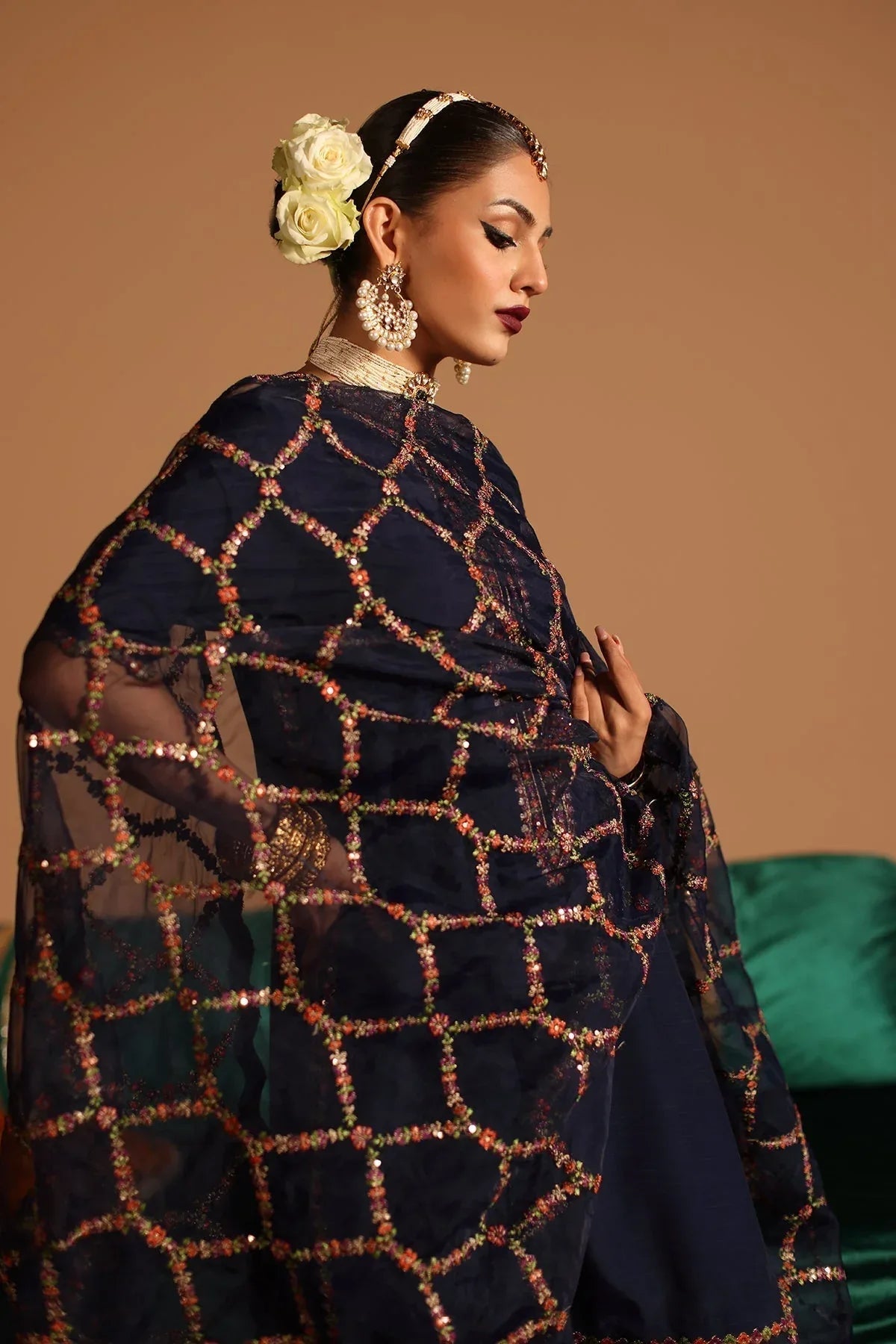 Charizma | Festive Pret | CMA-4-099 - Aqsa Fabrics
