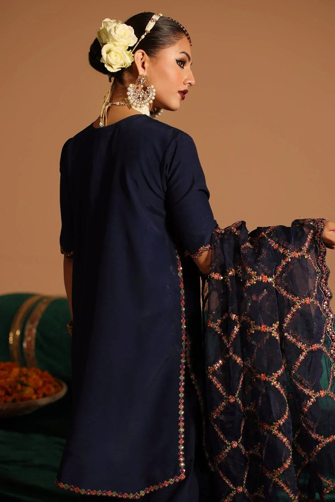 Charizma | Festive Pret | CMA-4-099 - Aqsa Fabrics