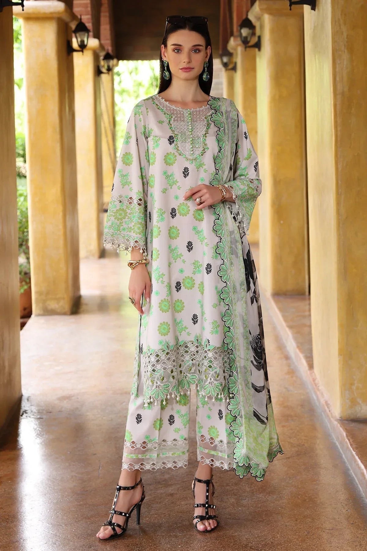 Charizma | Rang e Bahar | CRB5-10 - Aqsa Fabrics