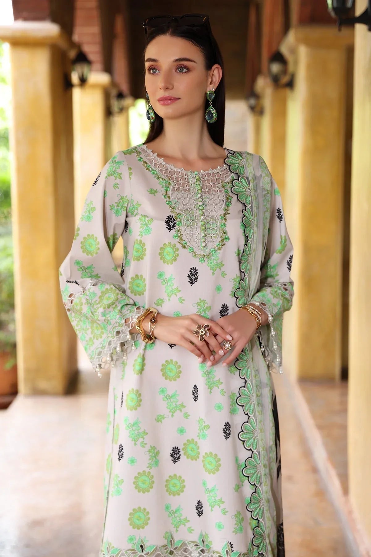 Charizma | Rang e Bahar | CRB5-10 - Aqsa Fabrics