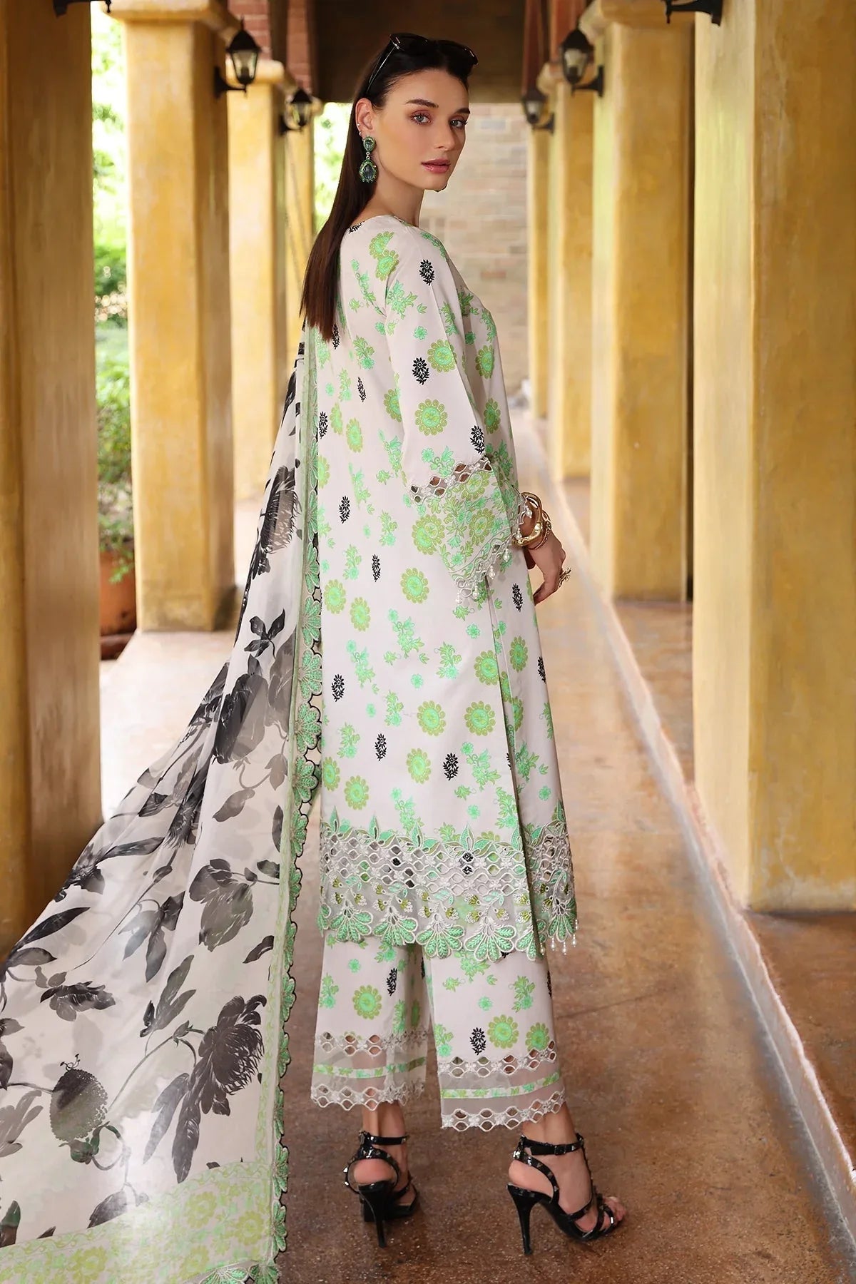 Charizma | Rang e Bahar | CRB5-10 - Aqsa Fabrics