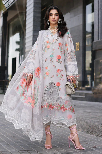 Charizma | Rang e Bahar vol 1| S-08 - Aqsa Fabrics