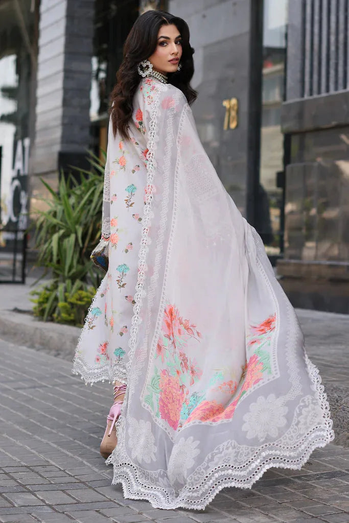 Charizma | Rang e Bahar vol 1| S-08 - Aqsa Fabrics