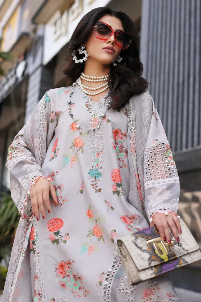 Charizma | Rang e Bahar vol 1| S-08 - Aqsa Fabrics