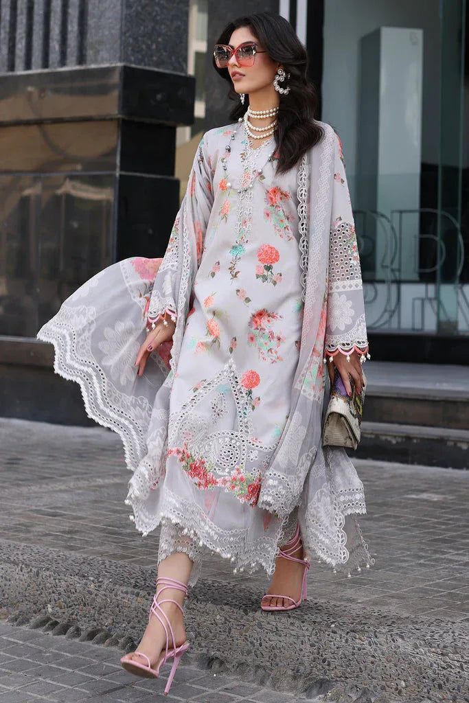 Charizma | Rang e Bahar vol 1| S-08 - Aqsa Fabrics