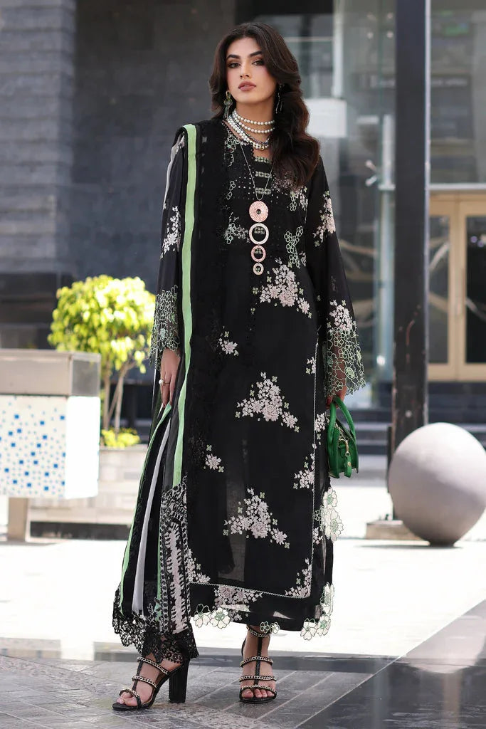 Charizma | Rang e Bahar vol 1| S-02 - Aqsa Fabrics