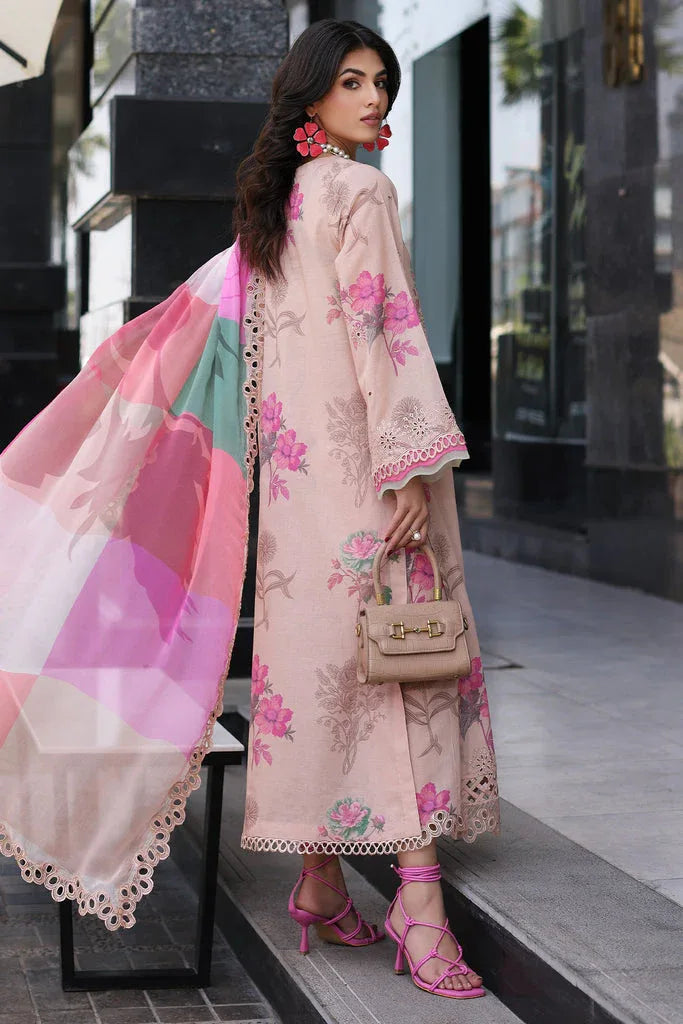 Charizma | Rang e Bahar vol 1| S-05 - Aqsa Fabrics