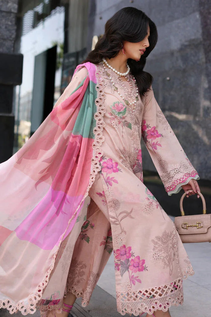Charizma | Rang e Bahar vol 1| S-05 - Aqsa Fabrics