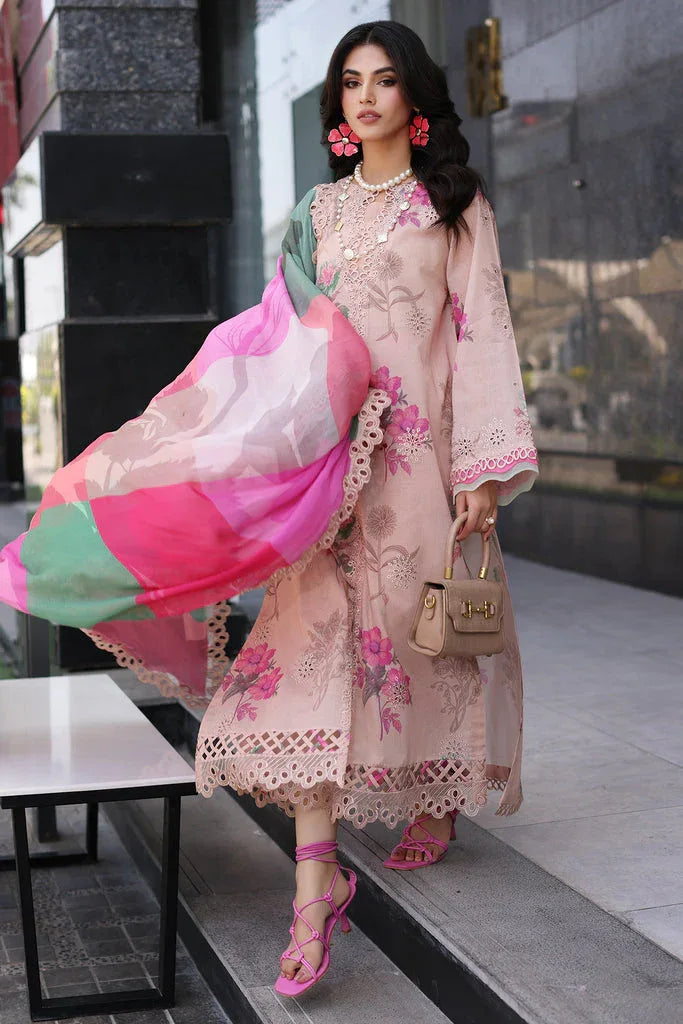 Charizma | Rang e Bahar vol 1| S-05 - Aqsa Fabrics