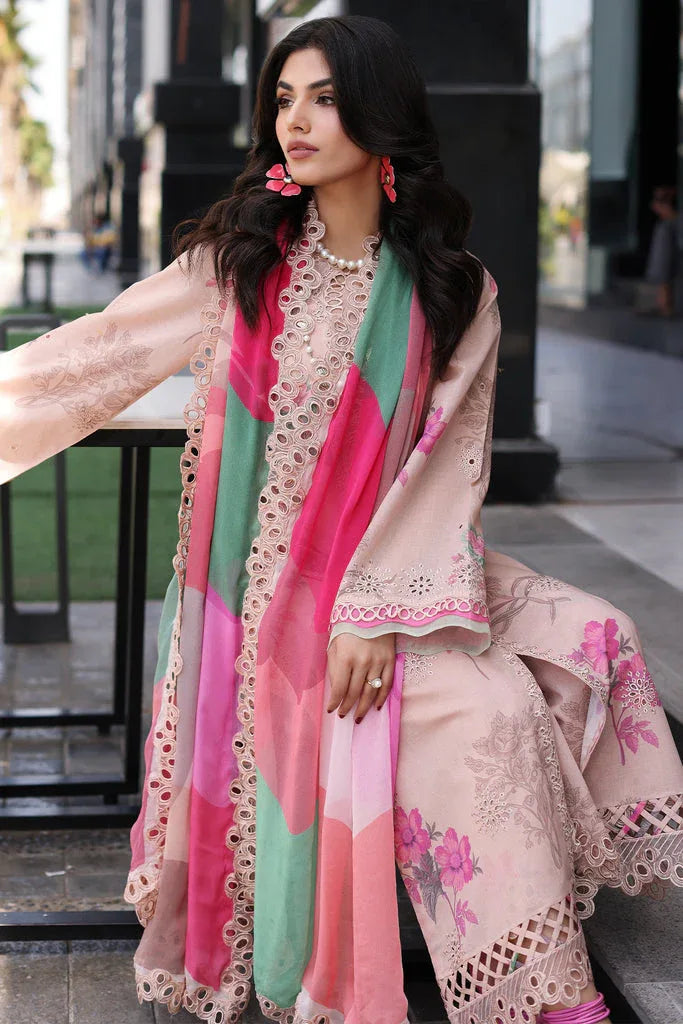 Charizma | Rang e Bahar vol 1| S-05 - Aqsa Fabrics