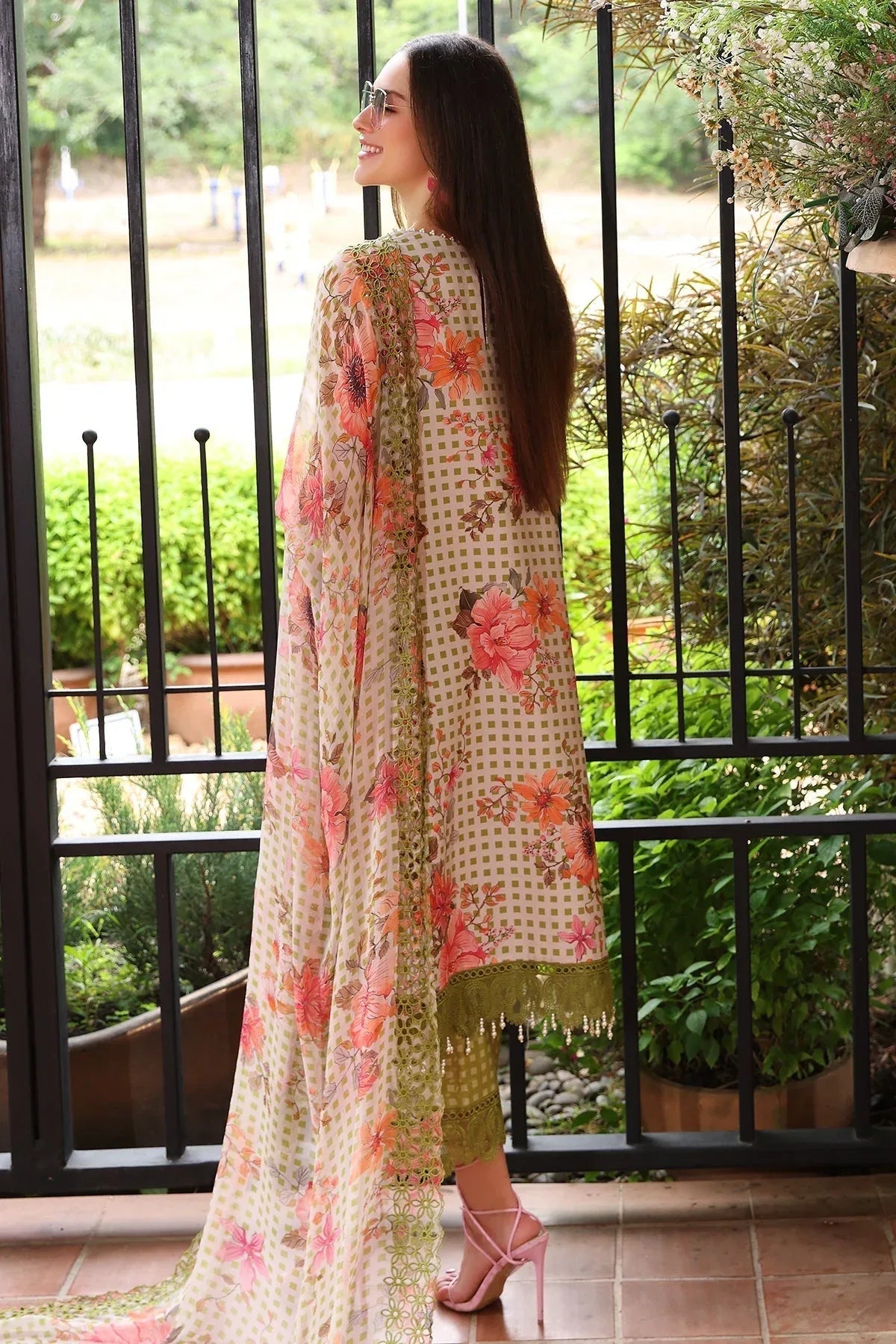 Charizma | Rang e Bahar | CRB5-08 - Aqsa Fabrics