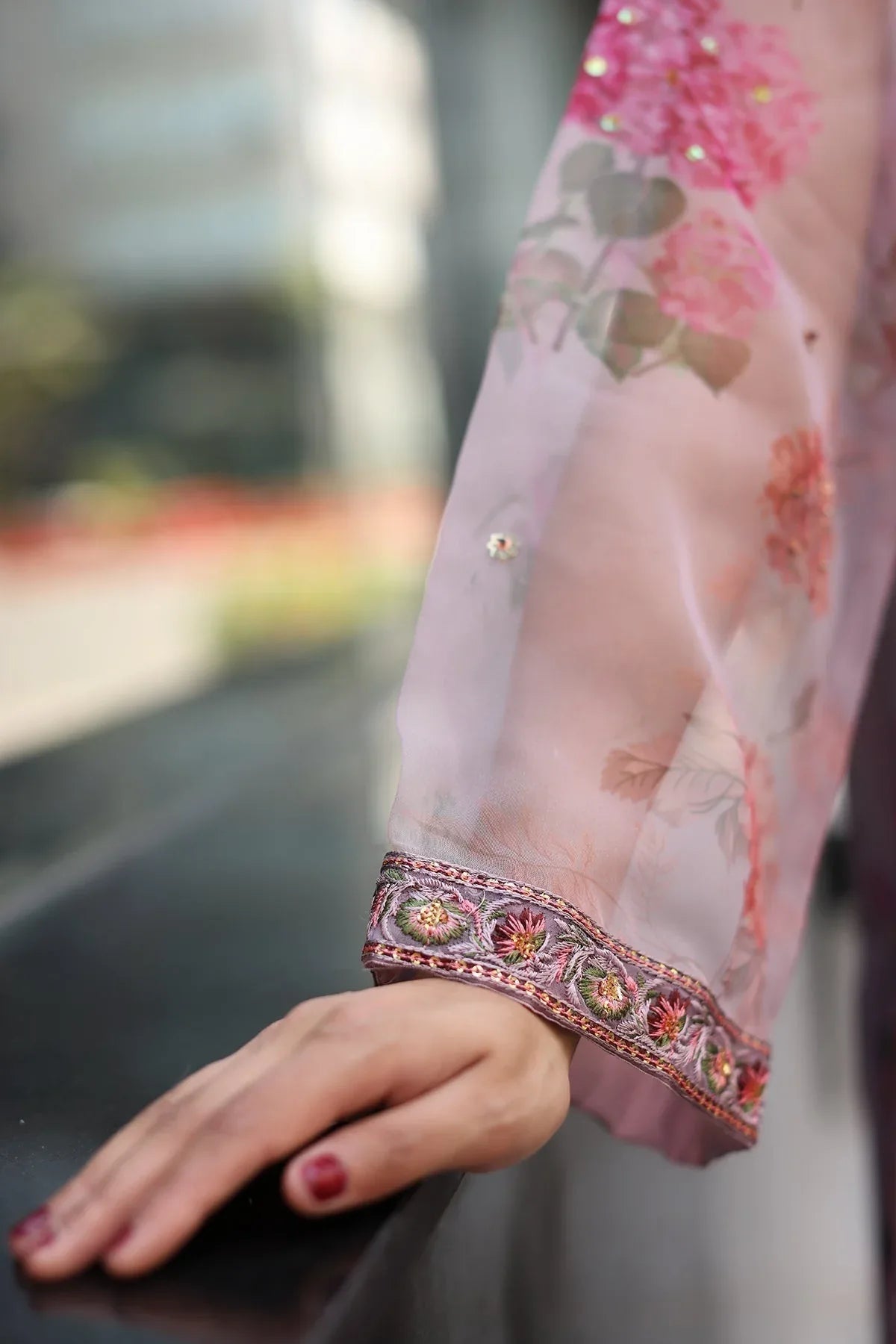 Charizma | Festive Pret | CMA-4-017 - Aqsa Fabrics