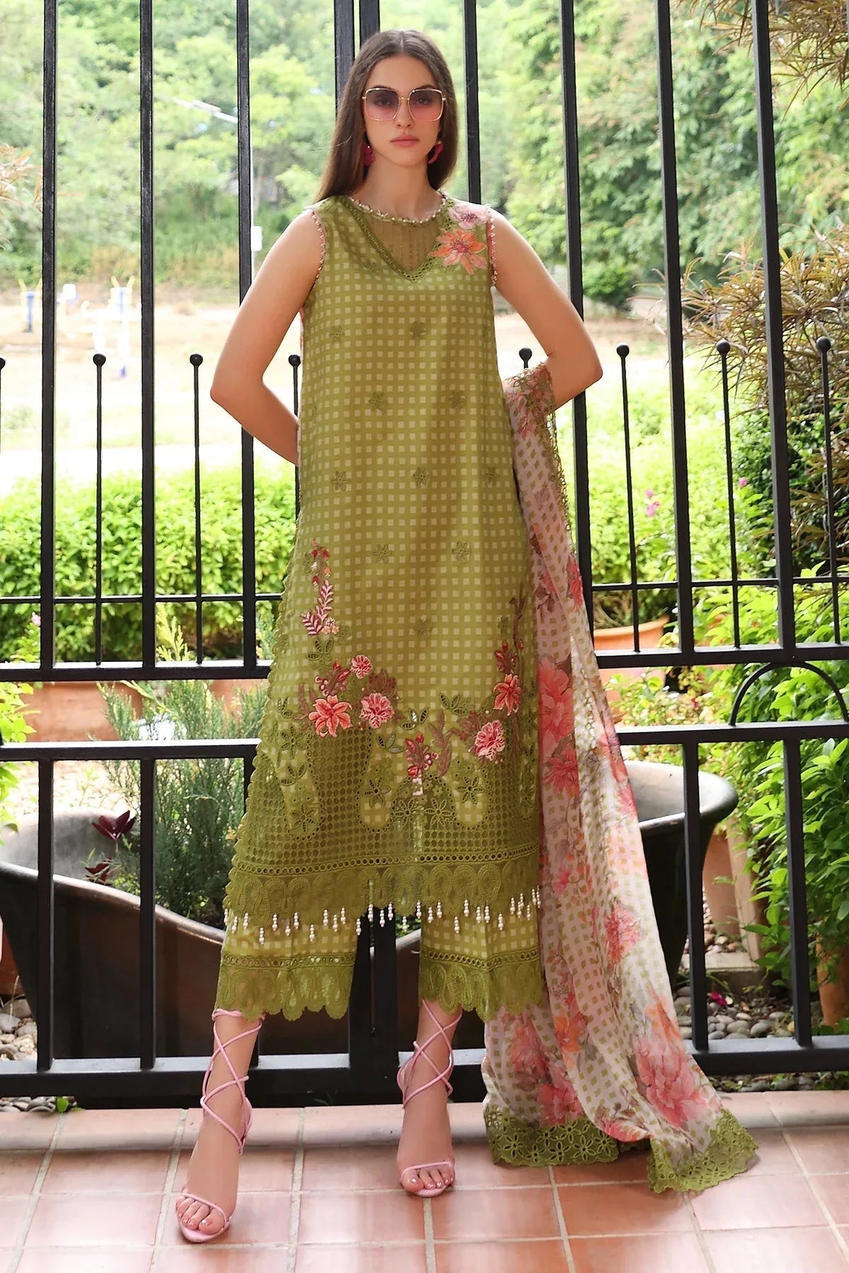 Charizma | Rang e Bahar | CRB5-08 - Aqsa Fabrics
