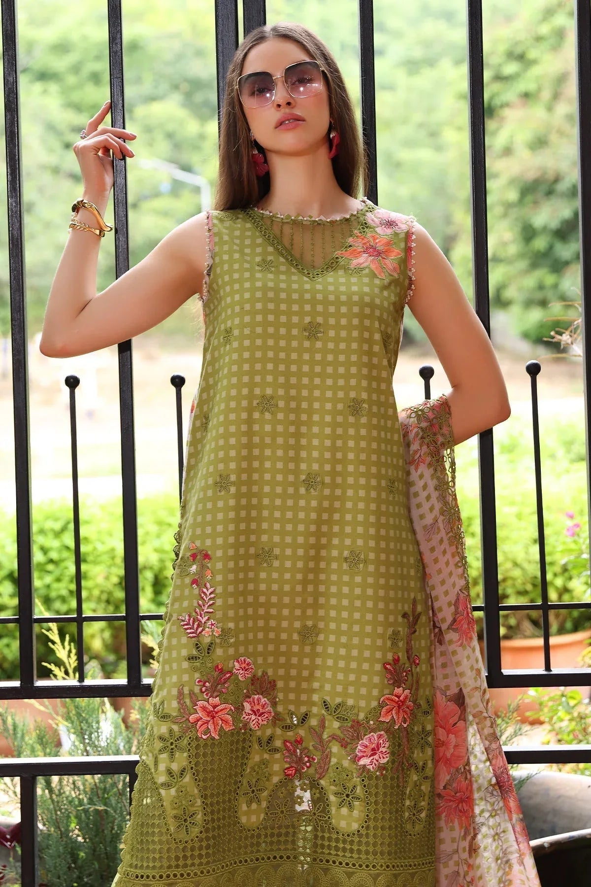 Charizma | Rang e Bahar | CRB5-08 - Aqsa Fabrics