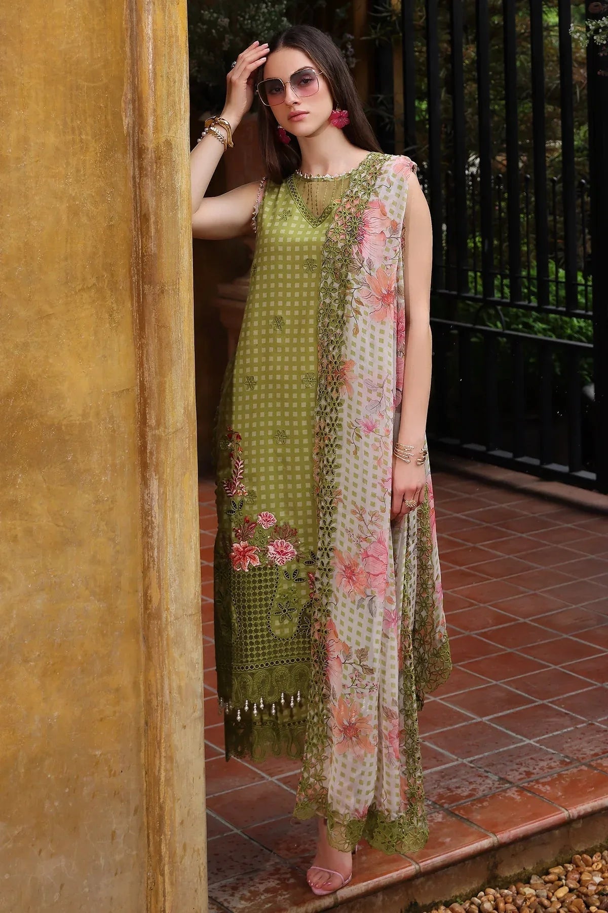 Charizma | Rang e Bahar | CRB5-08 - Aqsa Fabrics
