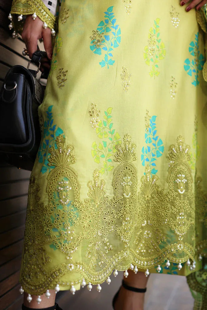 Charizma | Rang e Bahar vol 1| S-07 - Aqsa Fabrics