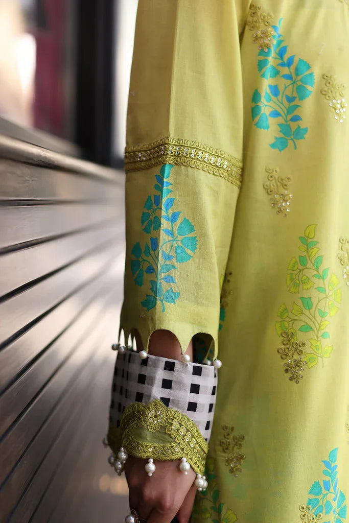 Charizma | Rang e Bahar vol 1| S-07 - Aqsa Fabrics