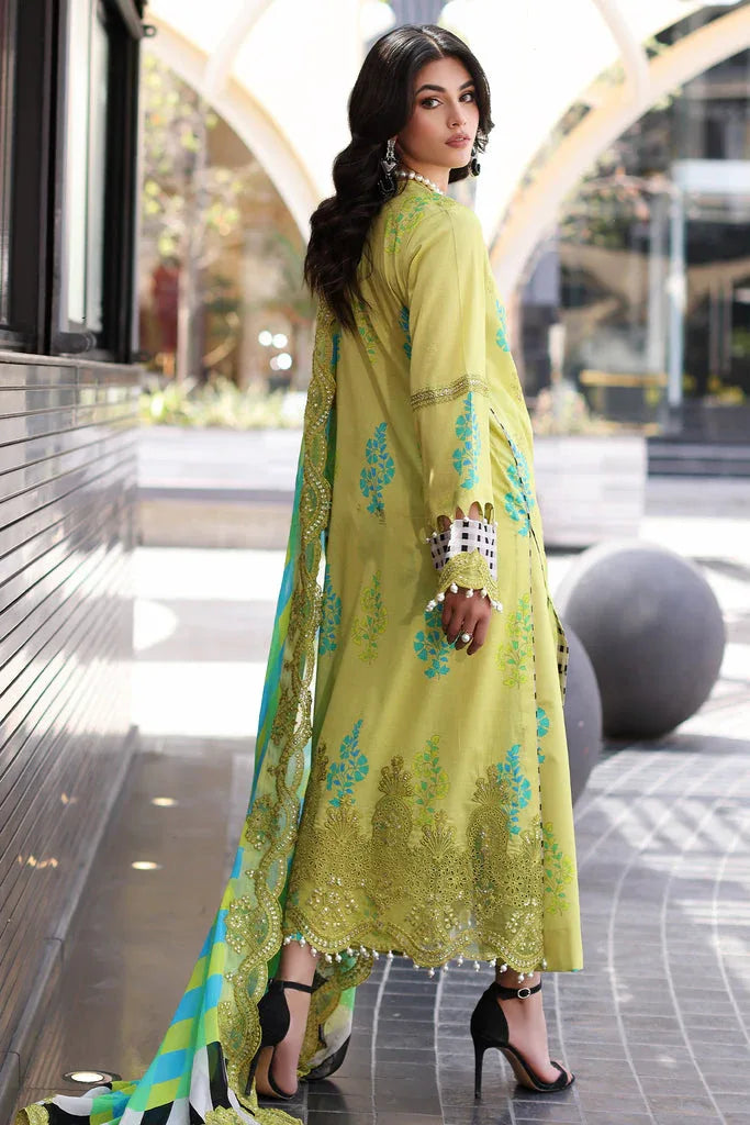 Charizma | Rang e Bahar vol 1| S-07 - Aqsa Fabrics