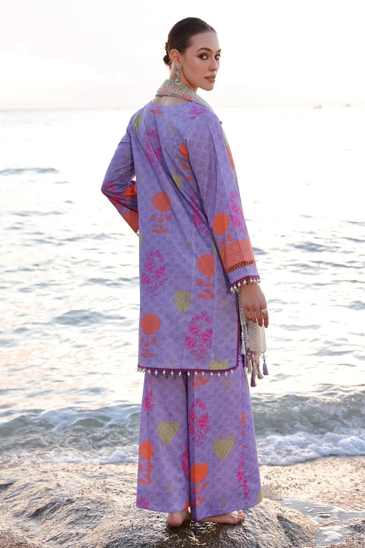 Charizma | C Prints Vol 6 | CP4-52 - Aqsa Fabrics