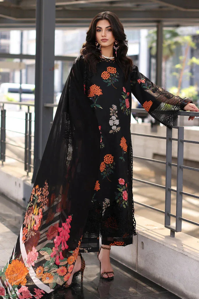 Charizma | Rang e Bahar vol 1| S-03 - Aqsa Fabrics