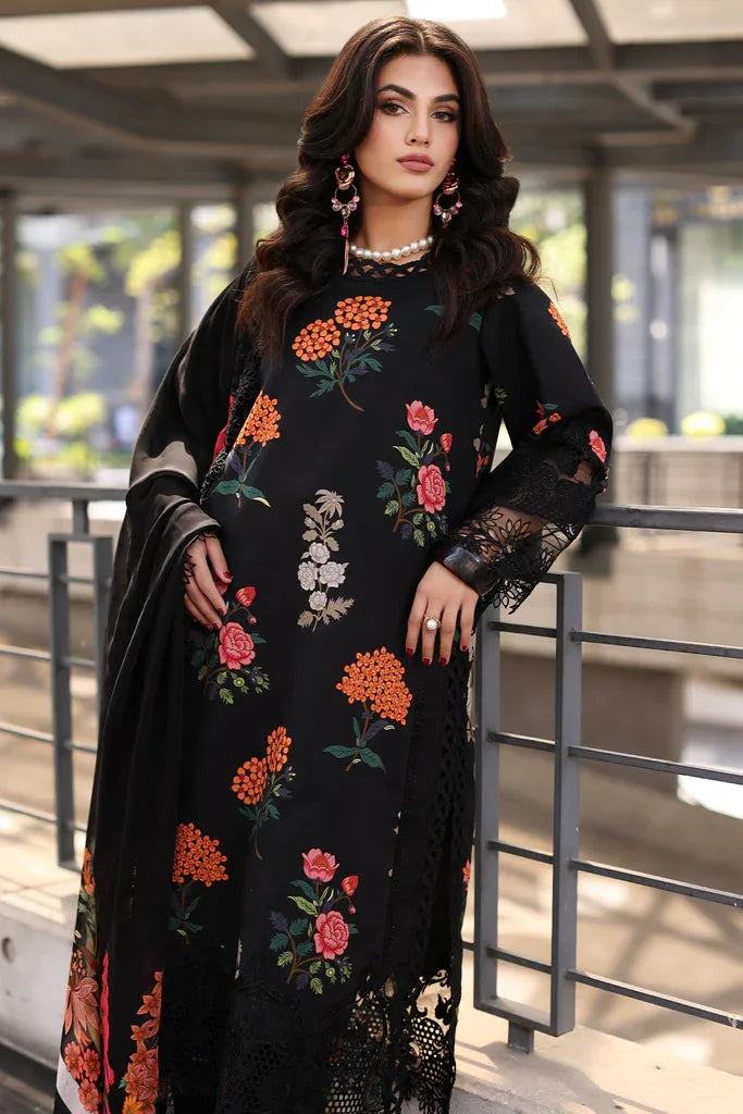 Charizma | Rang e Bahar vol 1| S-03 - Aqsa Fabrics