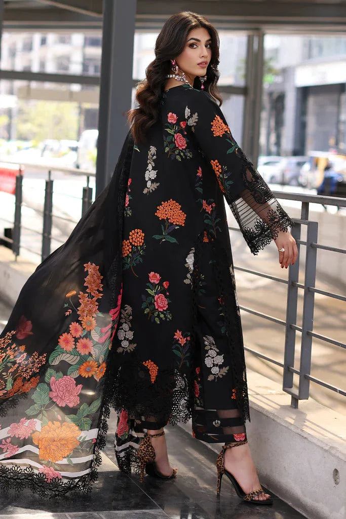 Charizma | Rang e Bahar vol 1| S-03 - Aqsa Fabrics