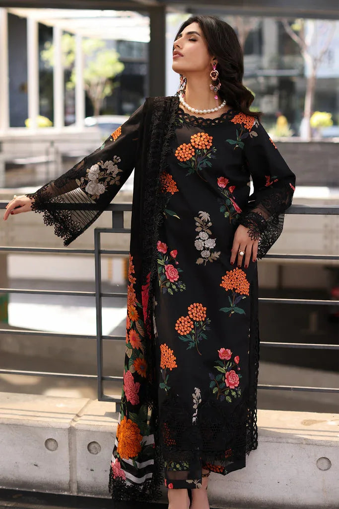 Charizma | Rang e Bahar vol 1| S-03 - Aqsa Fabrics