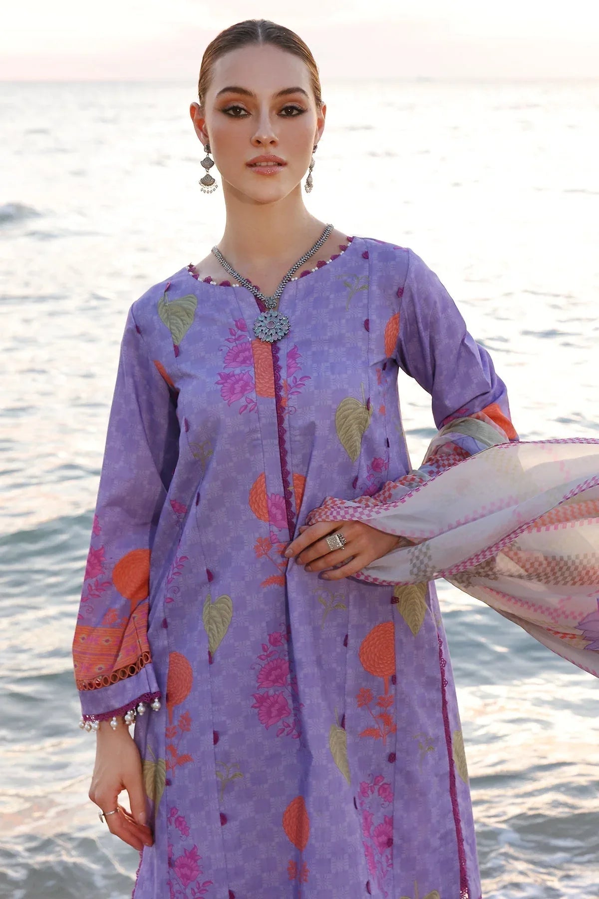 Charizma | C Prints Vol 6 | CP4-52 - Aqsa Fabrics