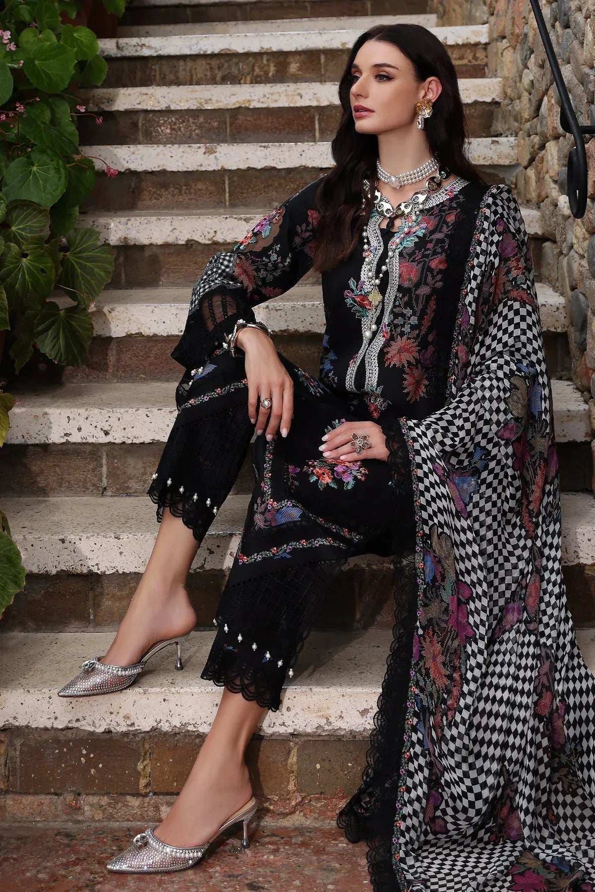 Charizma | Rang e Bahar | CRB5-04 - Aqsa Fabrics