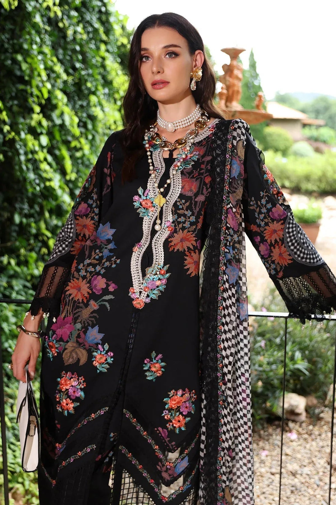 Charizma | Rang e Bahar | CRB5-04 - Aqsa Fabrics