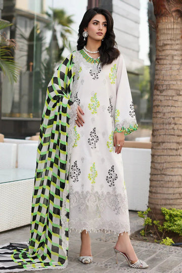 Charizma | Rang e Bahar vol 1| S-09 - Aqsa Fabrics