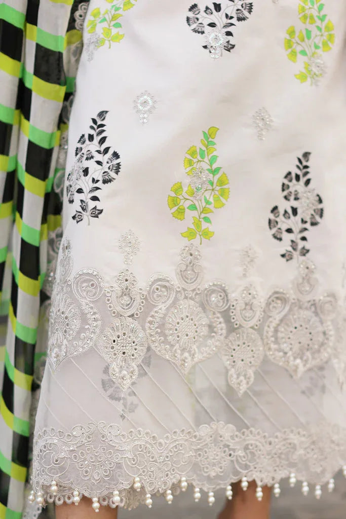 Charizma | Rang e Bahar vol 1| S-09 - Aqsa Fabrics