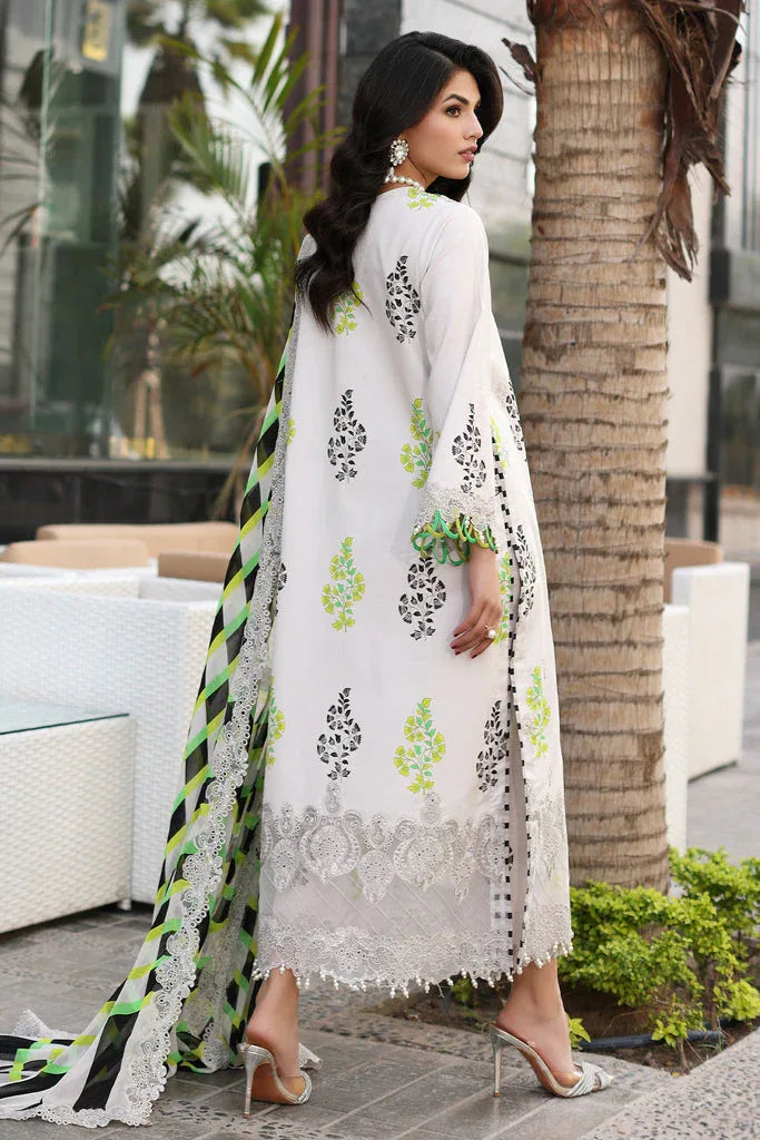 Charizma | Rang e Bahar vol 1| S-09 - Aqsa Fabrics