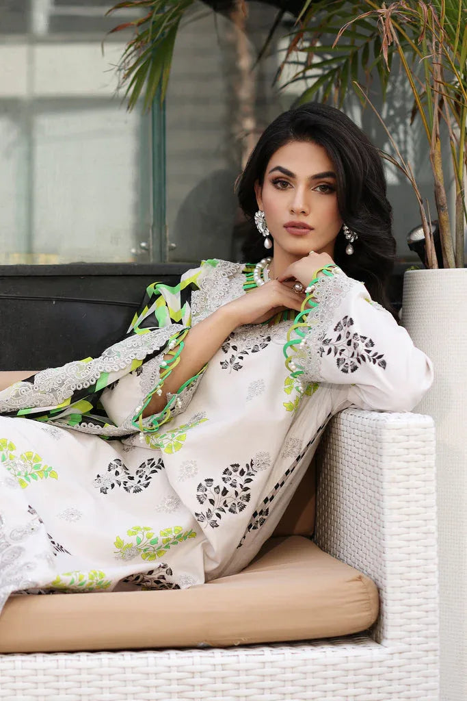 Charizma | Rang e Bahar vol 1| S-09 - Aqsa Fabrics
