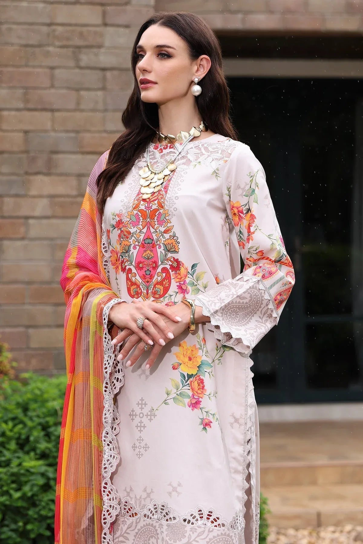 Charizma | Rang e Bahar | CRB5-07 - Aqsa Fabrics