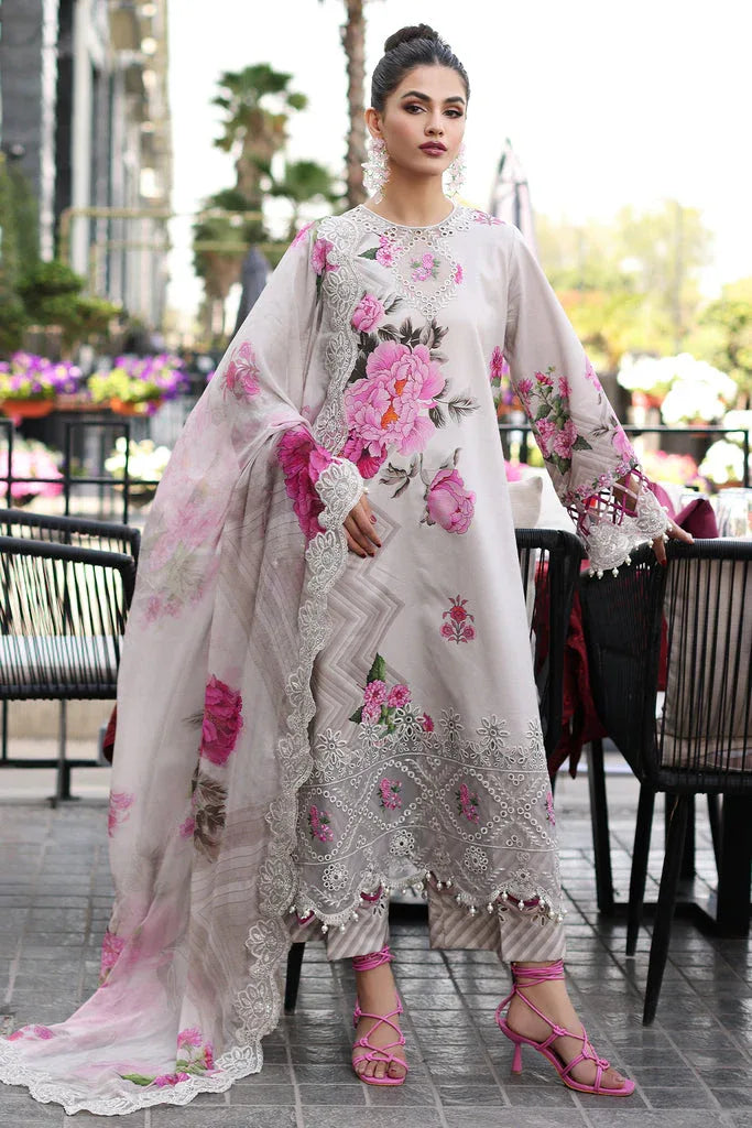 Charizma | Rang e Bahar vol 1| S-06 - Aqsa Fabrics