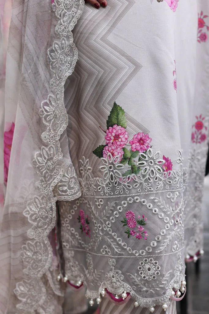 Charizma | Rang e Bahar vol 1| S-06 - Aqsa Fabrics