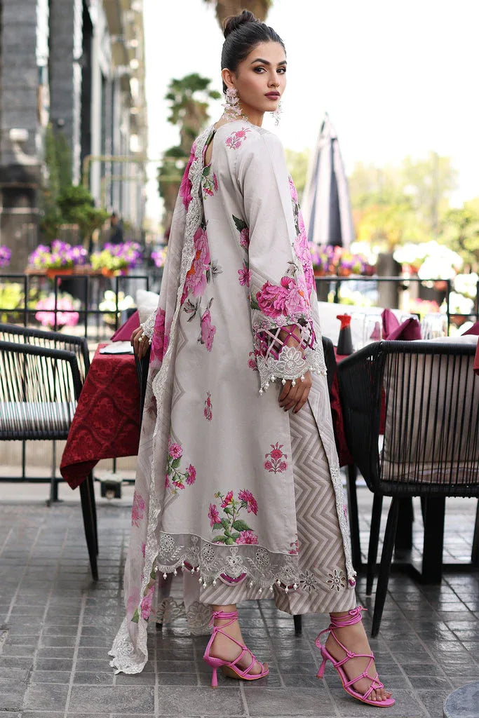 Charizma | Rang e Bahar vol 1| S-06 - Aqsa Fabrics