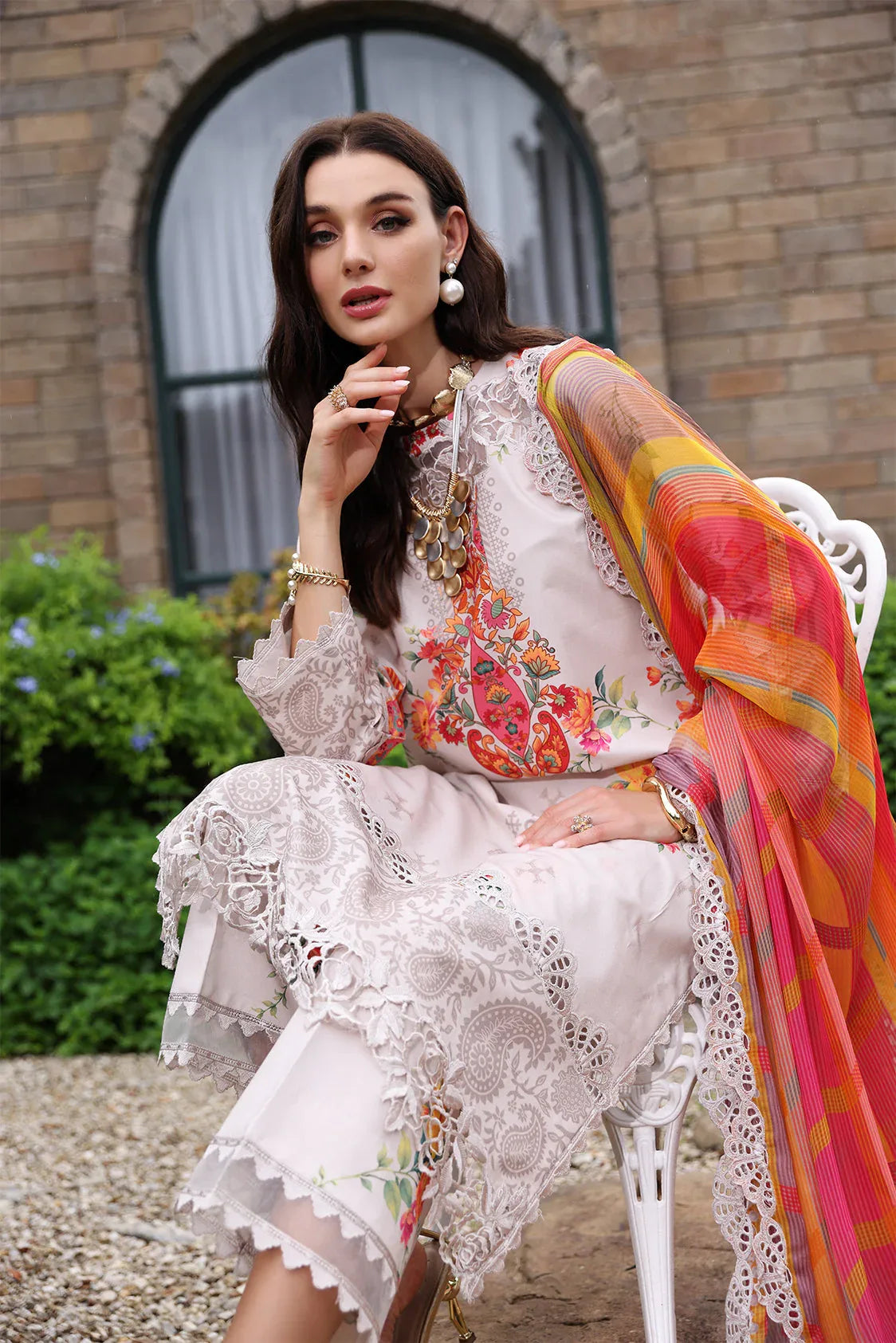 Charizma | Rang e Bahar | CRB5-07 - Aqsa Fabrics