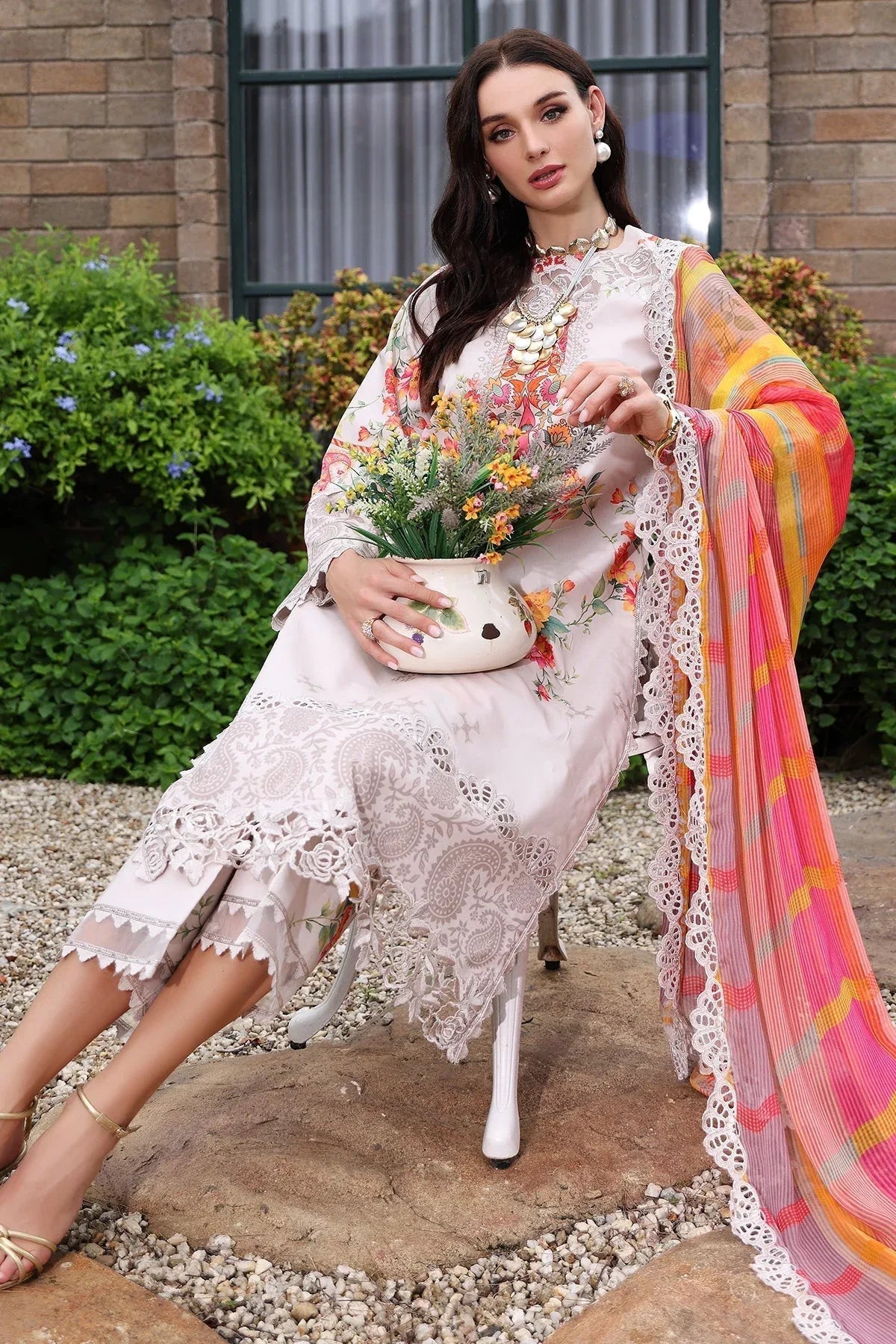Charizma | Rang e Bahar | CRB5-07 - Aqsa Fabrics