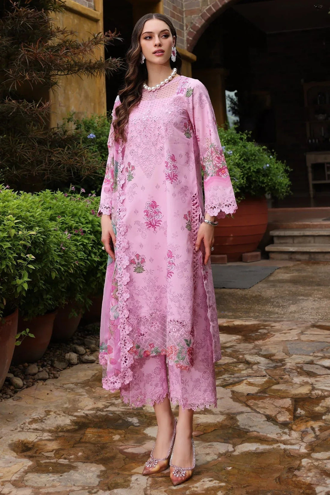 Charizma | Rang e Bahar | CRB5-05 - Aqsa Fabrics
